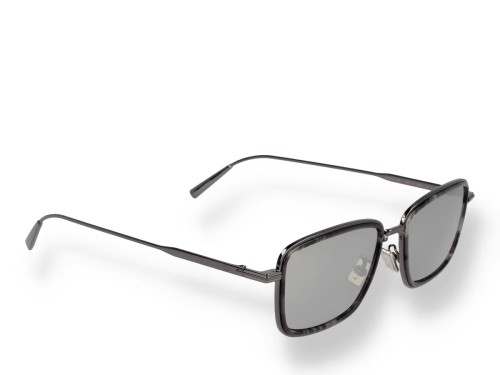 Dior DIORBLACKSUIT S9U - H4A4 A - 53 Napszemüvegek Mintás,Szürke Szögletes