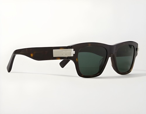 Dior DIORBLACKSUIT XL S2U - 20C0 A - 54 Napszemüvegek Havana Szögletes