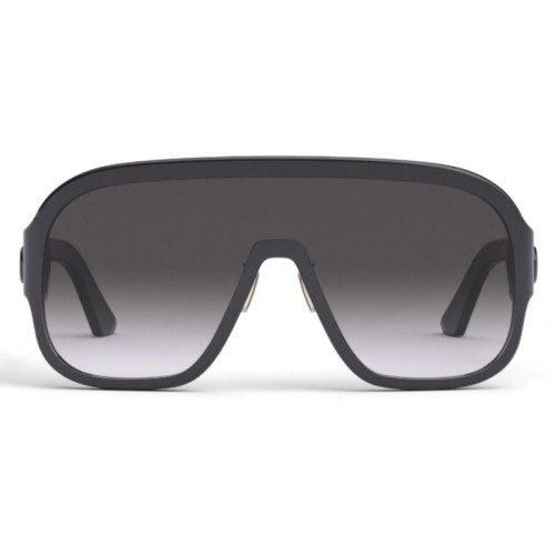 Dior DIORBOBBYSPORT M1U - 10A1 Napszemüvegek Fekete Flat Top (Felül egyenes)