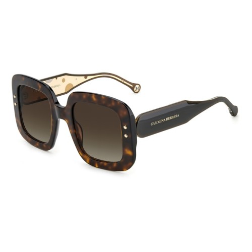 Carolina Herrera - Napszemüvegek - CH0010/S - 086HA - 52