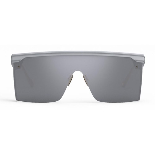 Dior DIORCLUB M1U - 51A4 - 137 Napszemüvegek Fehér,Arany Shield