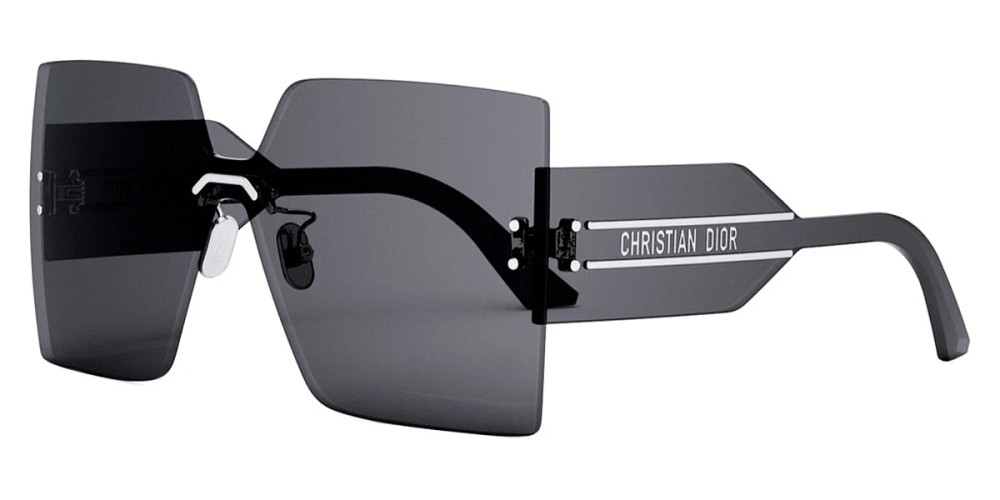 Dior DIORCLUB M5U - F0A0 A - 143 Napszemüvegek Szürke Szögletes