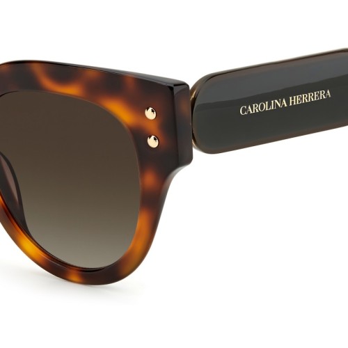 Carolina Herrera - Napszemüvegek - CH0008/S - 05LHA - 52