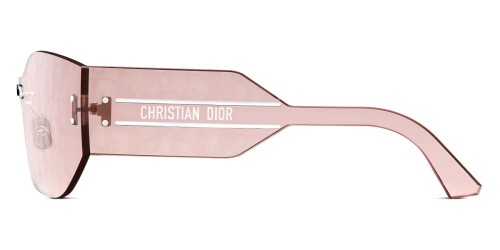 Dior DIORCLUB M6U - F0L8 A - 142 Napszemüvegek Rózsaszín Szögletes