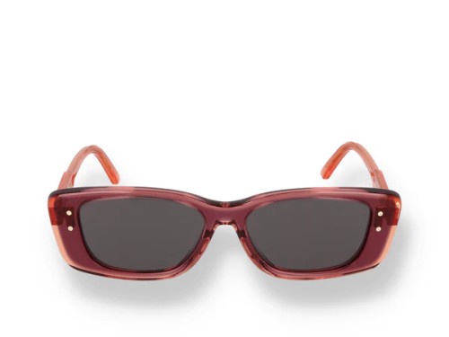 Dior DIORHIGHLIGHT S2I - 35A0 A - 53 Napszemüvegek Lila, Narancssárga Szögletes