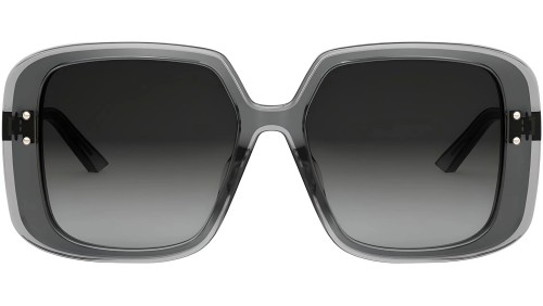 Dior DIORHIGHLIGHT S3F - 45A1 A - 56 Napszemüvegek Sötétszürke Négyzetes