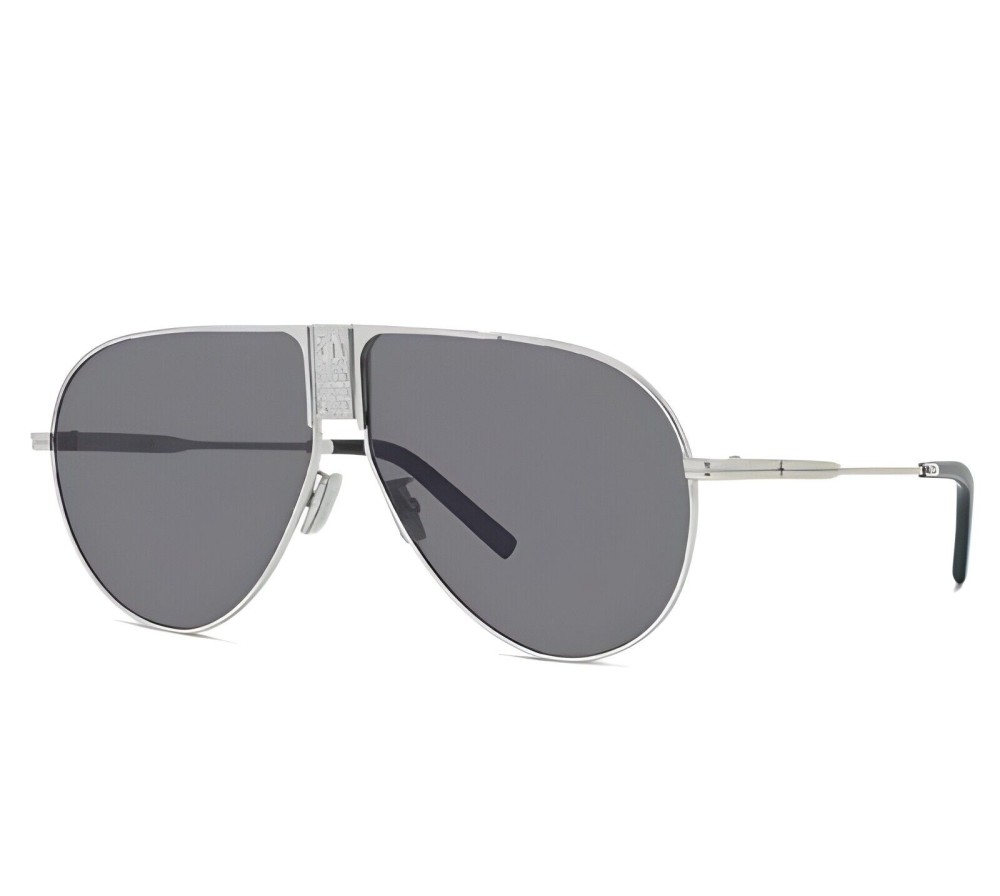 Dior DIORICE AU - F0A0 A - 63 Napszemüvegek Ezüst Pilóta (Aviator)