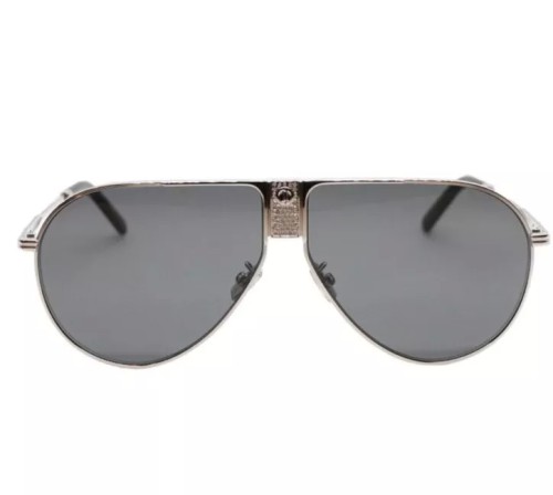Dior DIORICE AU - F0A0 A - 63 Napszemüvegek Ezüst Pilóta (Aviator)