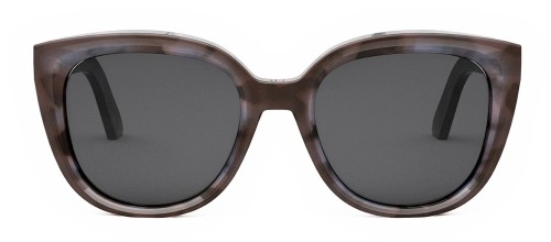 Dior DIORMIDNIGHT R1I - 28A0 A - 54 Napszemüvegek Havana Négyzetes