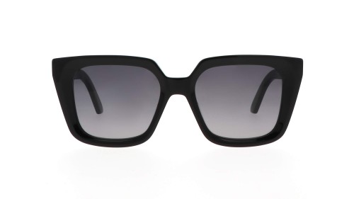 Dior DIORMIDNIGHT S1I - 10A1 A - 53 Napszemüvegek Fekete Négyzetes