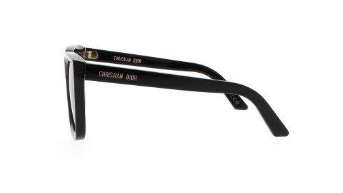 Dior DIORMIDNIGHT S1I - 10A1 A - 53 Napszemüvegek Fekete Négyzetes