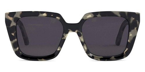 Dior DIORMIDNIGHT S1I - 24G0 A - 53 Napszemüvegek Havana Négyzetes