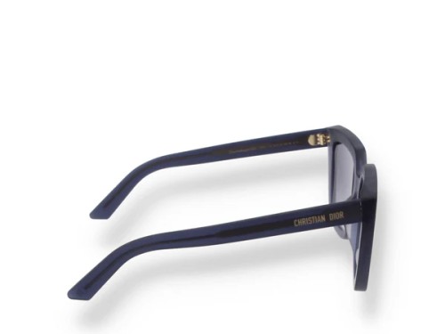 Dior DIORMIDNIGHT S1I - 31F0 A - 53 Napszemüvegek Kék Pillow (Lekerekített)