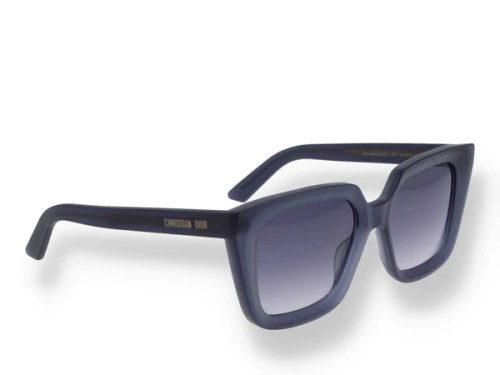 Dior DIORMIDNIGHT S1I - 31F0 A - 53 Napszemüvegek Kék Pillow (Lekerekített)