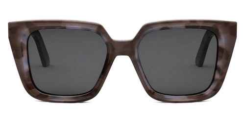 Dior DIORMIDNIGHT S1I - 28A0 O - 53 Napszemüvegek Dark Havanna Szögletes