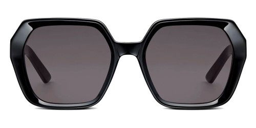 Dior DIORMIDNIGHT S2F - 10A0 A - 56 Napszemüvegek Fekete Szögletes