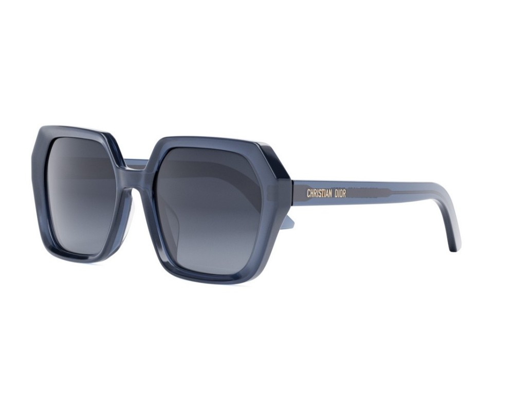 Dior DIORMIDNIGHT S2F - 31B1 A - 56 Napszemüvegek Kék Szögletes