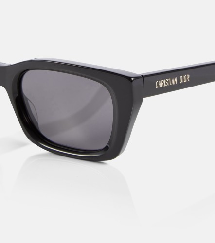 Dior DIORMIDNIGHT S3I - 10A0 A - 52 Napszemüvegek Fekete Szögletes