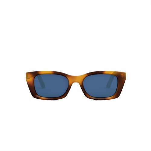 Dior DIORMIDNIGHT S3I - 26B0 A - 52 Napszemüvegek Havana Szögletes