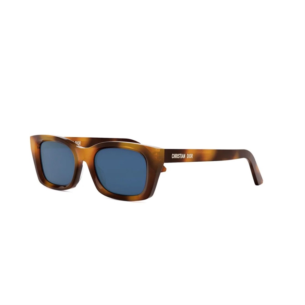 Dior DIORMIDNIGHT S3I - 26B0 A - 52 Napszemüvegek Havana Szögletes