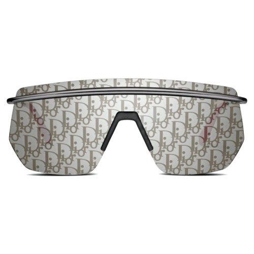 Dior DIORMOTION M1I - H0A8 - 145 Napszemüvegek Ezüst,Rózsaszín Flat Top (Felül egyenes)