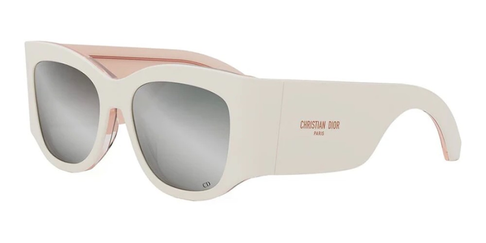 Dior DIORNUIT S1I - 99A4 D - 54 Napszemüvegek Bézs Szögletes