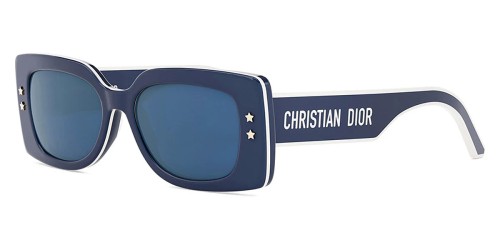 Dior - Napszemüvegek - DIORPACIFIC S1U - 30B0 A - 53