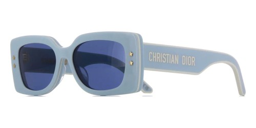Dior - Napszemüvegek - DIORPACIFIC S1U - 80B0 A - 53