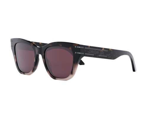 Dior - Napszemüvegek - DIORSIGNATURE B4I - 25D0 A - 52