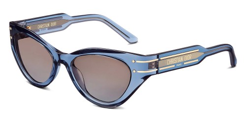 Dior - Napszemüvegek - DIORSIGNATURE B7I - 30F2 O - 52