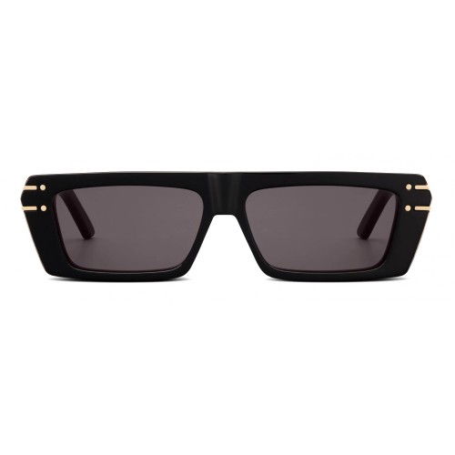Dior DIORSIGNATURE S2U - 10A0 A - 54 Napszemüvegek Fekete Szögletes