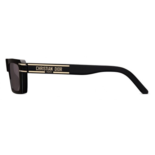 Dior DIORSIGNATURE S2U - 10A0 A - 54 Napszemüvegek Fekete Szögletes