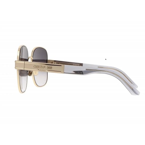 Dior DIORSIGNATURE S5U - B0A1 - 60 Napszemüvegek Arany,Ezüst Szögletes