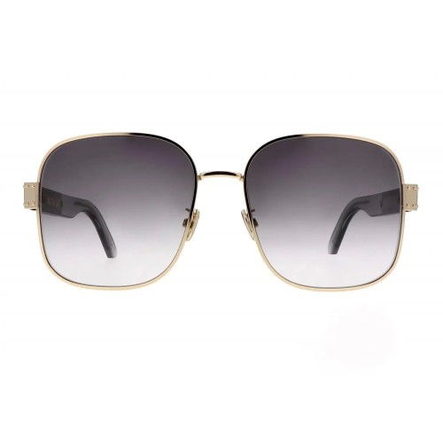 Dior DIORSIGNATURE S5U - B0A1 - 60 Napszemüvegek Arany,Ezüst Szögletes