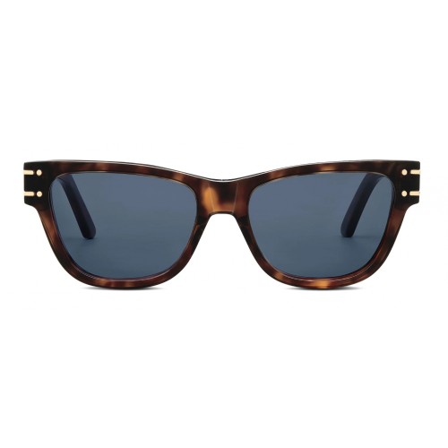 Dior DIORSIGNATURE S6U - 20B0 A - 54 Napszemüvegek Havana Szögletes