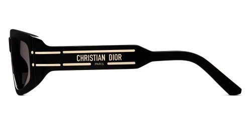 Dior DIORSIGNATURE S9U - 10A0 A - 56 Napszemüvegek Fekete Szögletes