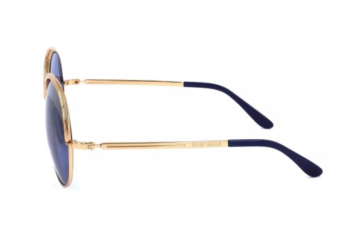 Elie Saab ES011/S - J5G 7Y - 59 Napszemüvegek Arany Kerek