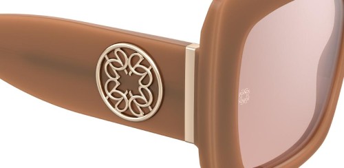Elie Saab ES094/S - FWM 2S - 55 Napszemüvegek Barna Szögletes