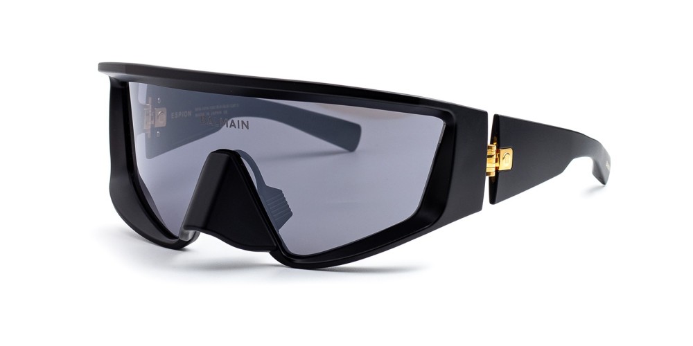 Balmain BPS157 ESPION - A Napszemüvegek Fekete Mask