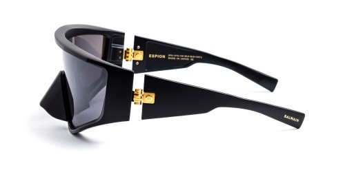 Balmain BPS157 ESPION - A Napszemüvegek Fekete Mask