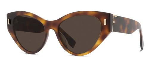 Fendi - Napszemüvegek - FE40035I - 53E - 55