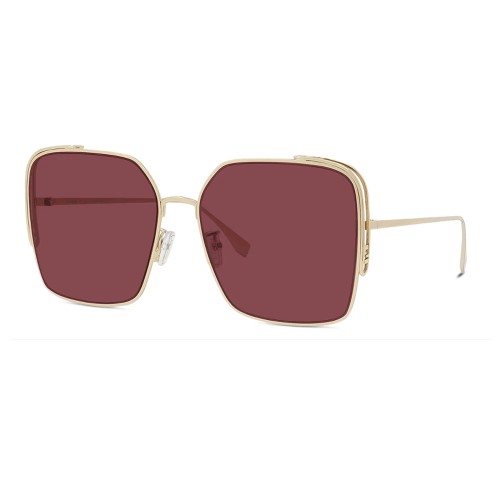 Fendi - Napszemüvegek - FE40038U - 10S - 59