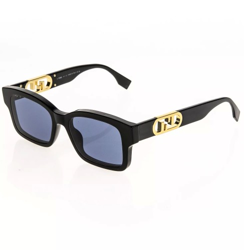 Fendi - Napszemüvegek - FE40050I - 01V - 53