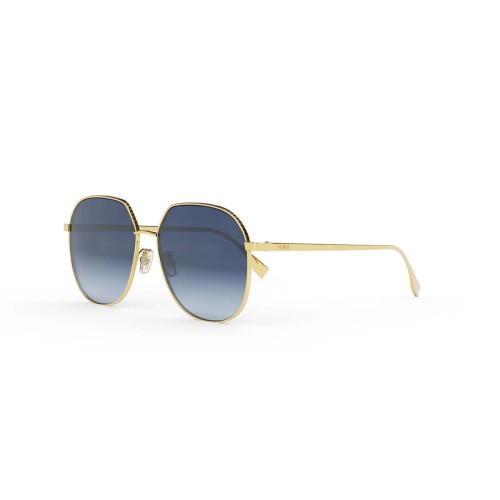 Fendi - Napszemüvegek - FE40069U - 30W - 59