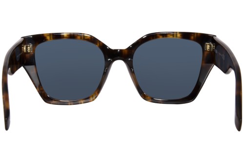 Fendi FE40070I - 55A - 54 Napszemüvegek Havana Cat Eye (Macskaszem)