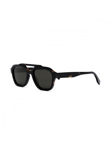 Fendi - Napszemüvegek - FE40076U - 01A - 52