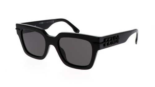 Fendi - Napszemüvegek - FE40078I - 01A - 51