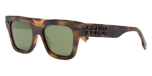 Fendi - Napszemüvegek - FE40078I - 52N - 51