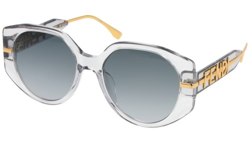 Fendi - Napszemüvegek - FE40083U - 20W - 54