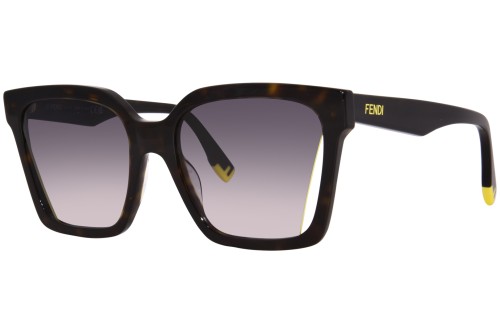 Fendi - Napszemüvegek - FE40085I - 52B - 55